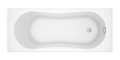 Ванна прямоугольная CERSANIT NIKE 170x70, (63347)