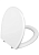 Сиденье Vitra дюропласт с микролифтом (800-003-709)