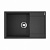 Кухонная мойка Omoikiri Daisen 78-LB-BL Artgranit (4993692)