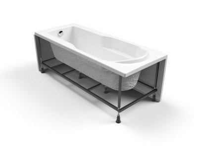 Рама для ванны CERSANIT Santana 170 (K-RW-SANTANA*170n) 