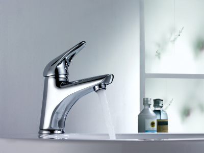 Смеситель Lemark Poseidon  для раковины (LM4206C)