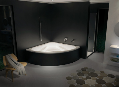 Ванна акриловая RIHO NEO 140 (BC3400500000000)