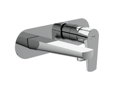 Смеситель Cersanit для раковины MODUO встраиваемый (64096)