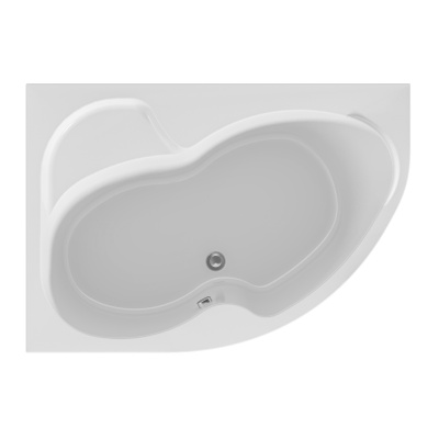 Ванна акриловая 1Marka "AURA" 150*105 L (01ау1510л) Ванна акриловая 1Marka "AURA" 150*105 L (01ау1510л)