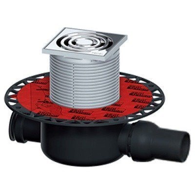 Трап TECE - TECEdrainpoint S 110 (3601100) Трап TECE - TECEdrainpoint S 110 (3601100)
