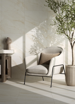 Плитка KERRANOVA Bereg, Матовая гладкая (K-2401/MR/600x600)