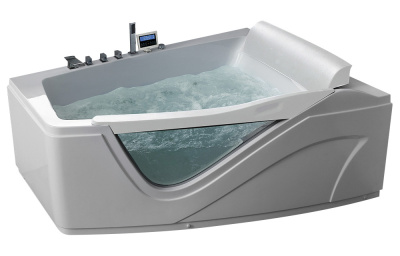 Акриловая ванна Gemy (G9056 K R)