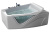 Акриловая ванна Gemy (G9056 K R)