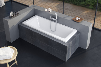 Ванна акриловая EXCELLENT Ava 160x70 (WAEX.AVA16WH)