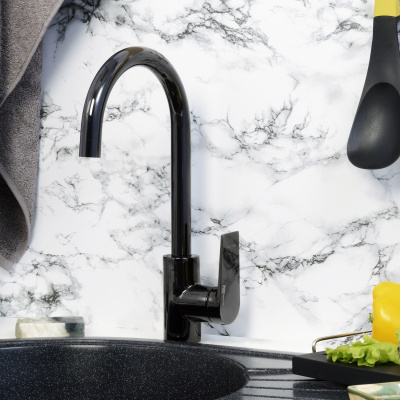 Glan 6607 Смеситель для кухни WasserKRAFT (6607)