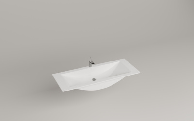 Умывальник ESSE от 120x45х23 (IN F 1200/1) Умывальник ESSE от 120x45х23 (IN F 1200/1)