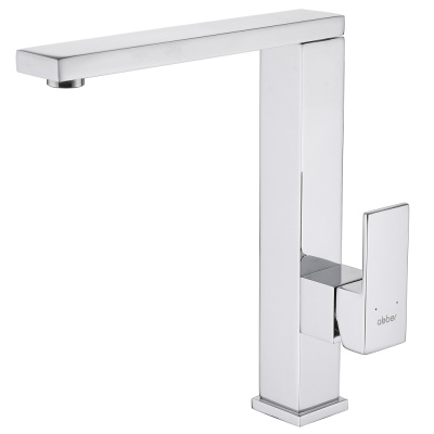 Смеситель ABBER Daheim для кухни, хром (AF8214) Смеситель ABBER Daheim для кухни, хром (AF8214)