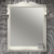 Зеркало Opadiris + светильник (бронза) Клио/Брунелла 80 (00-00004158)