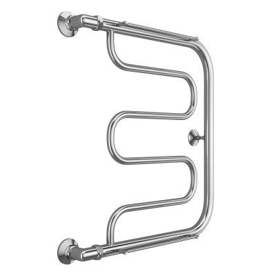 Водяной полотенцесушитель Terminus Фокстрот 1" БШ 500х600 (4620768881046)