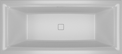 Ванна акриловая RIHO STILL SQUARE 180x80 (BR0100500000000) Ванна акриловая RIHO STILL SQUARE 180x80 (BR0100500000000)