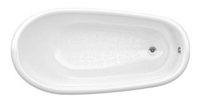 Ванна Roca Carmen бургундия, anti-slip 160х80 (234250003) Ванна Roca Carmen бургундия, anti-slip 160х80 (234250003)