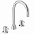 Смеситель для раковины Ideal Standard - CERALINE (BC196AA)