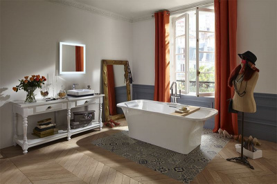 Ванна акриловая Jacob Delafon - Elite 180x85 (E6D034-00)