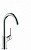 Смеситель для раковины  Hansgrohe  -  Talis (32080000)