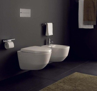 Унитаз подвесной Laufen - Pro New (8.2095.6.000.000.1)