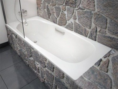 Ванна стальная BLB - Atlantica 180x80 (B80АS2001)