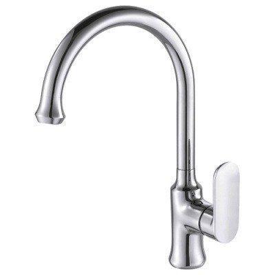 Смеситель для кухни Bravat - Opal (F7125183CP-RUS)