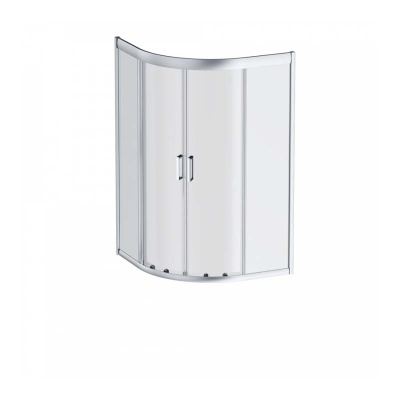 Душевое ограждение 90х90, без поддона AM.PM Gem (W90G-401A090WT)