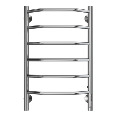 Электрический полотенцесушитель Terminus Виктория П6 400х650 электро (4670078531186)