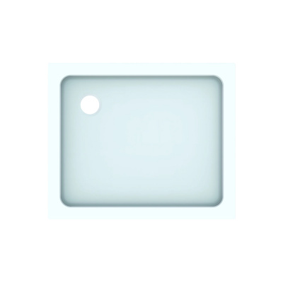 Душевой поддон прямоугольный, 75х90 см Geberit Renova (652250000)