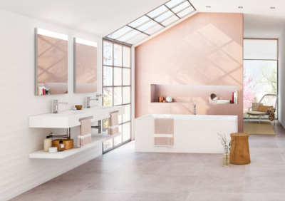 Ванна из композитного материала Surfex® Roca Modo 180x80 (AB10070832000000)