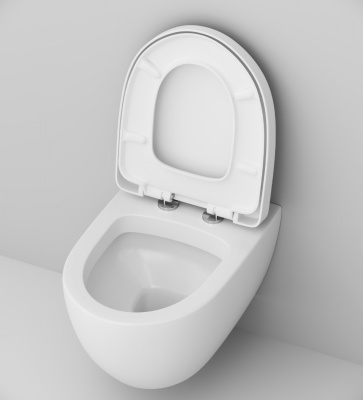 Унитаз подвесной AM.PM Awe (C111738WH)