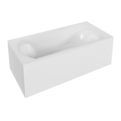 Ванна акриловая 1Marka "ESMA MG" 190*90 (01эс1990)