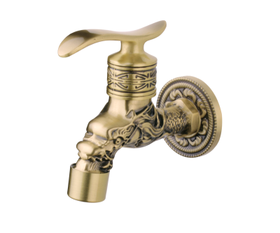 Сливной кран Bronze de Luxe (насадка-рассекатель) (21974/1)