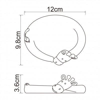 Lippe K-8129 Мыльница (K-8129)
