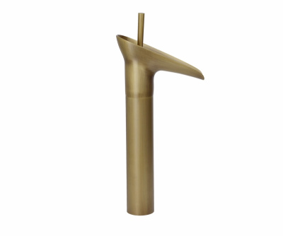 Смеситель бронзовый каскадный (10101)