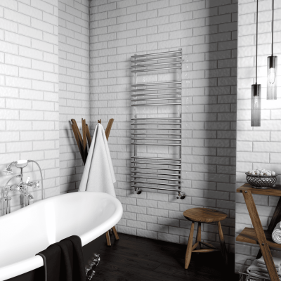 Водяной полотенцесушитель Terminus Кремона П22 500х1400 (4670078530691)