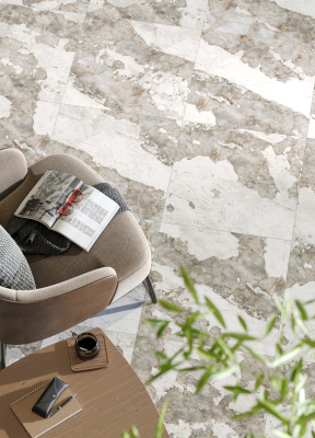 Плитка KERRANOVA Usadba, Матовая гладкая (K-2601/MR/600x600)