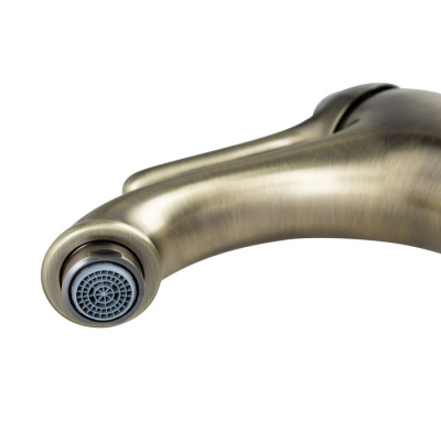 Смеситель для умывальника, Oldie, IDDIS (OLDBR00i01)