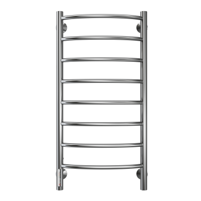 Электрический полотенцесушитель Terminus Классик П8 400х850 левый электро (4670078531353)