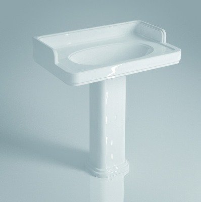 Умывальник мебельный Kerama Marazzi - Pompei (Po.wb.80)