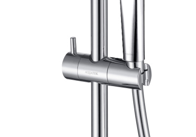 Душевой гарнитур 3jet 73см AQUATEK (AQ2021CR)