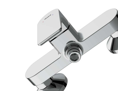 Смеситель CERSANIT NATURE для душа (63065) Смеситель CERSANIT NATURE для душа (63065)