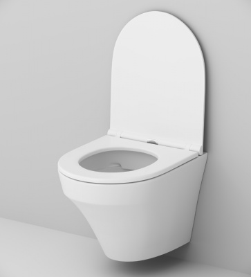 Унитаз подвесной FlashClean AM.PM Inspire (C501700WH)
