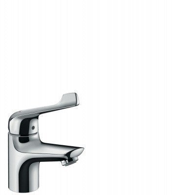 Смеситель для раковины  Hansgrohe  -  Novus (71920000)