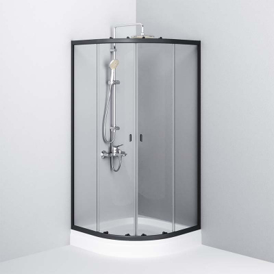 Душевое ограждение 90х90,  без поддона AM.PM X-Joy Twin Slide (W88G-205-090BT64)