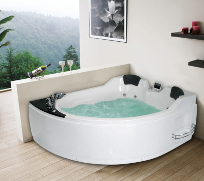 Акриловая ванна Gemy (G9086 K R)