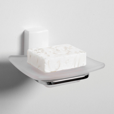 Leine K-5029WHITE Мыльница (K-5029W)