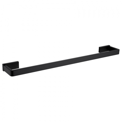 Полотенцедержатель ABBER Westen черный матовый (AA1754B)