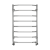Водяной полотенцесушитель Terminus Виктория П8 500х800 (4670078530134)