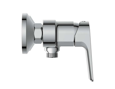 Смеситель CERSANIT NATURE для душа (63065) Смеситель CERSANIT NATURE для душа (63065)